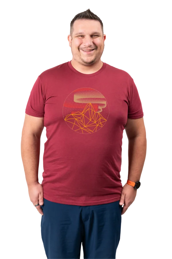 Aurora_Glow_T-Shirt_1 Aurora Glow T-Shirt