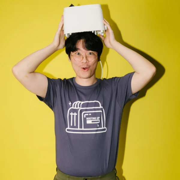 Boot_Sequence_Toaster_T-Shirt 10 Boot Sequence Toaster T-Shirt