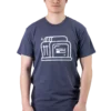 Boot_Sequence_Toaster_T-Shirt Boot Sequence Toaster T-Shirt