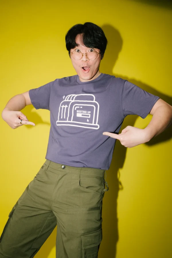 Boot_Sequence_Toaster_T-Shirt 9 Boot Sequence Toaster T-Shirt