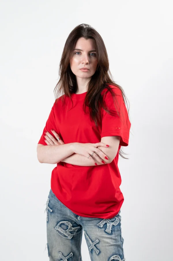 Digital_Heart_T-Shirt 3 Digital Heart T-Shirt