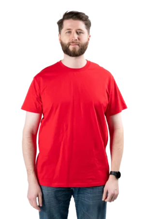 Digital_Heart_T-Shirt Digital Heart T-Shirt