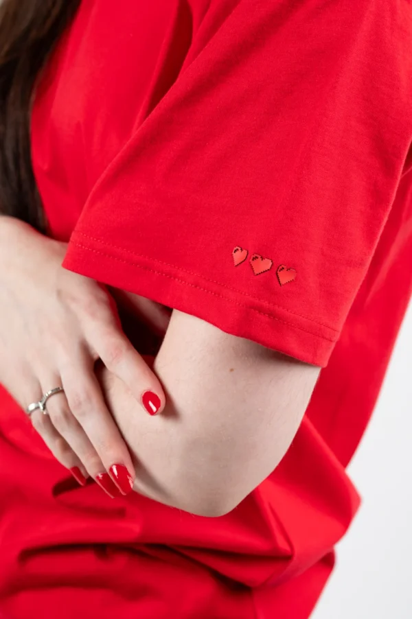 Digital_Heart_T-Shirt 4 Digital Heart T-Shirt