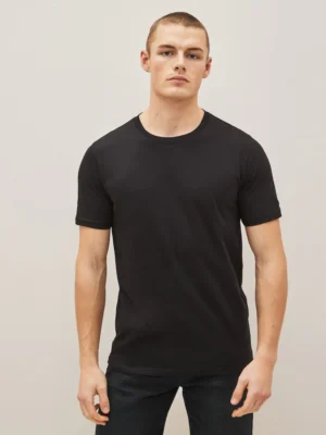 Essential Cotton T-Shirt